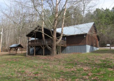 Lodging and dining in tennessee